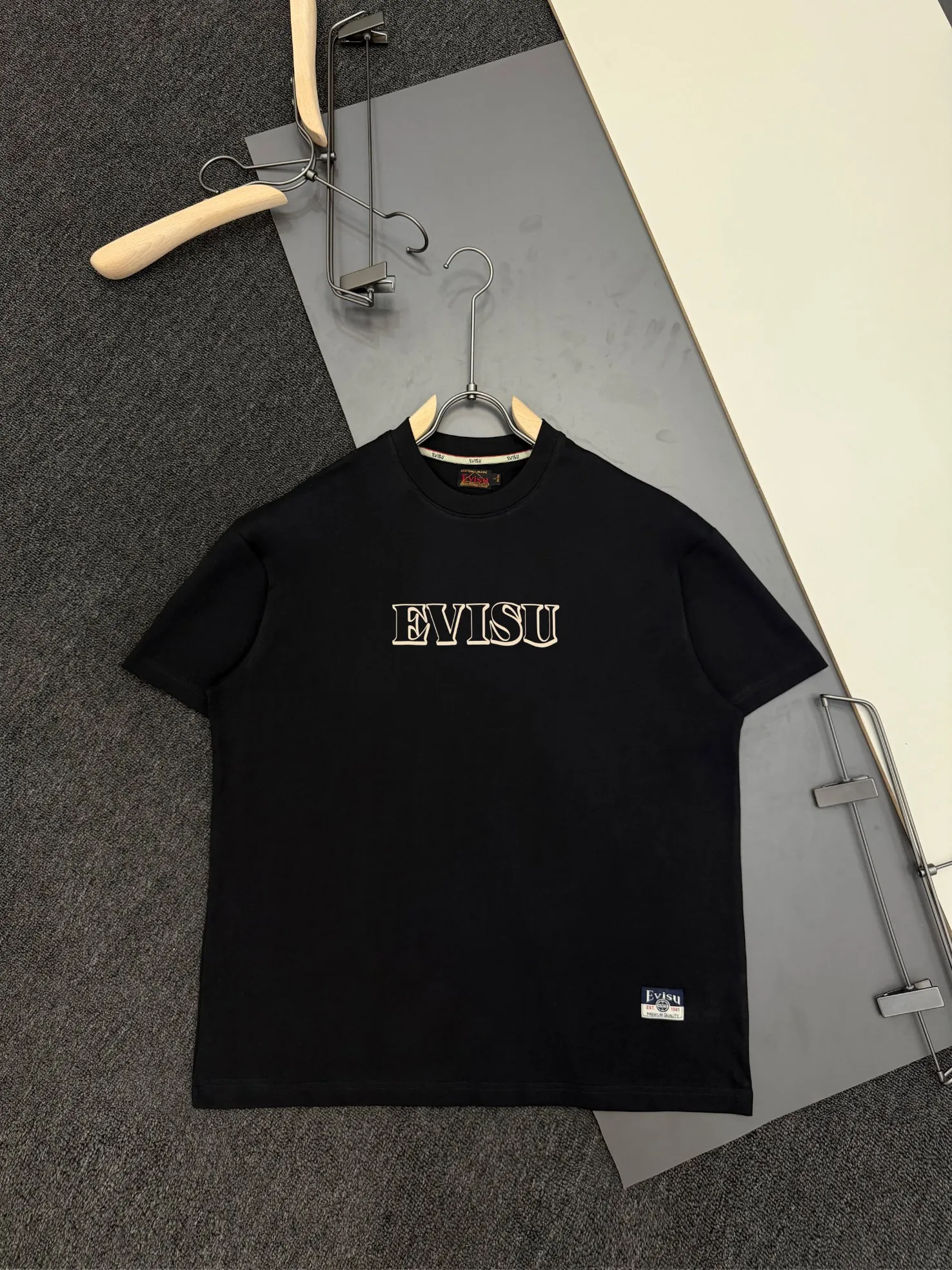 EVISU 2025 M T Sizes S-XXL ： 5
